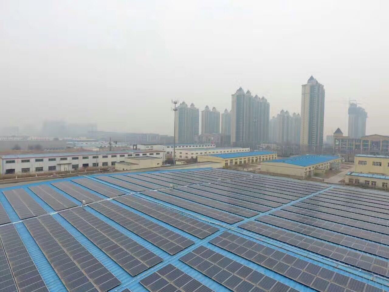 020106- color steel roof tile