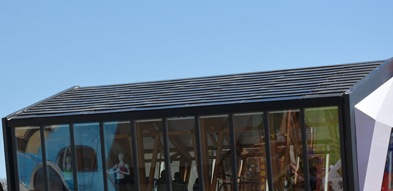 Solar Flat Tile 11